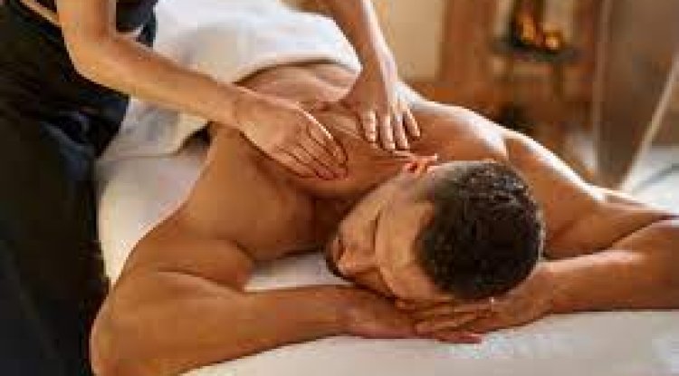 How Dark Massage in London helps relieve anxiety and stress - BIP Denver