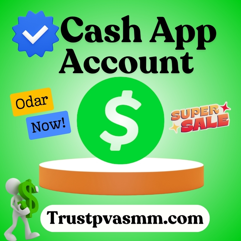 Buy Verified Cash App Accounts - 100% BTC Enabled and Old