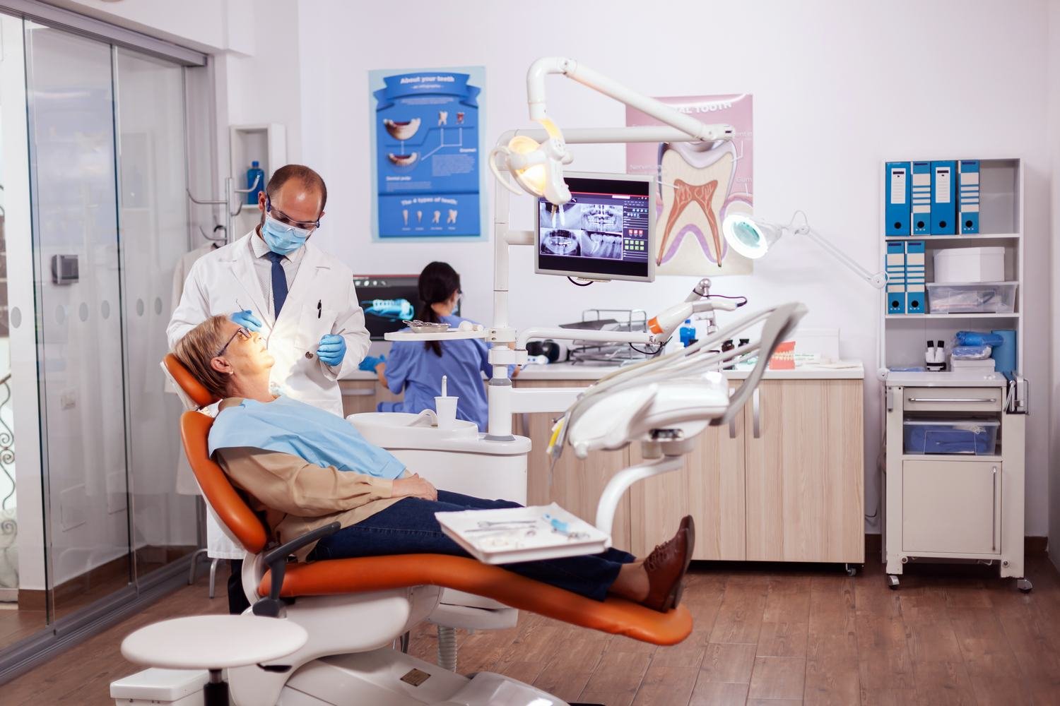 Dental Night Guard Mississauga | Mouth Guard for Grinding Mississauga | Plum Dental