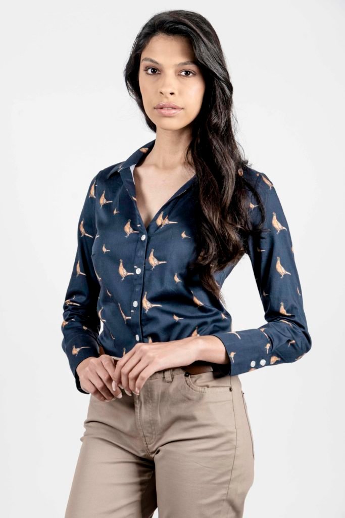 HARPER New Pheasants - Hartwell Countrywear