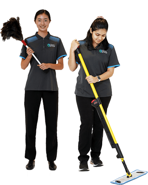 Commercial Cleaning Services in Penrith, NSW - Clean Group