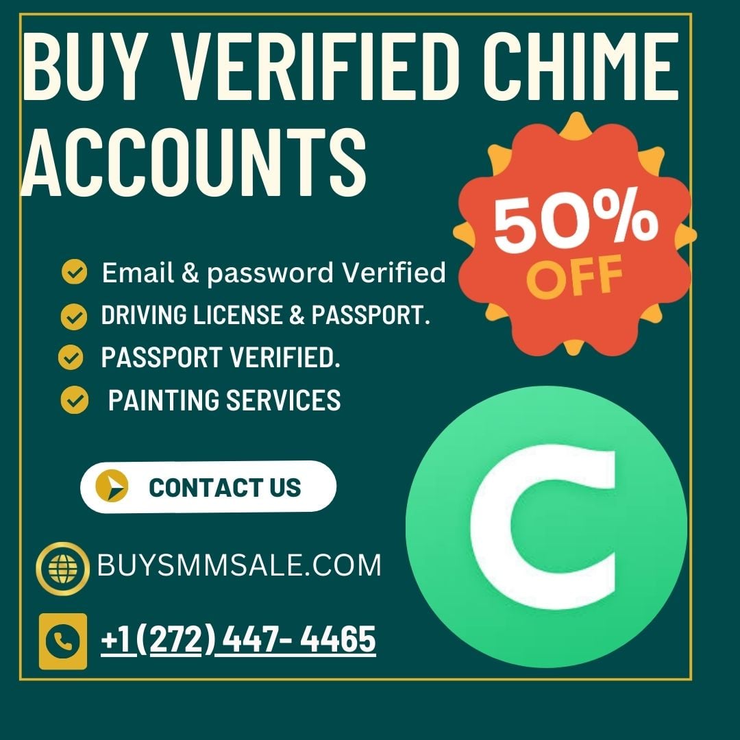 Buy verified Chime accounts - safe & Secure Your Financial