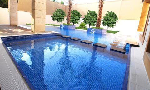 Pool Construction in Palm Jumeirah, Dubai & More – Khawar Hanif
