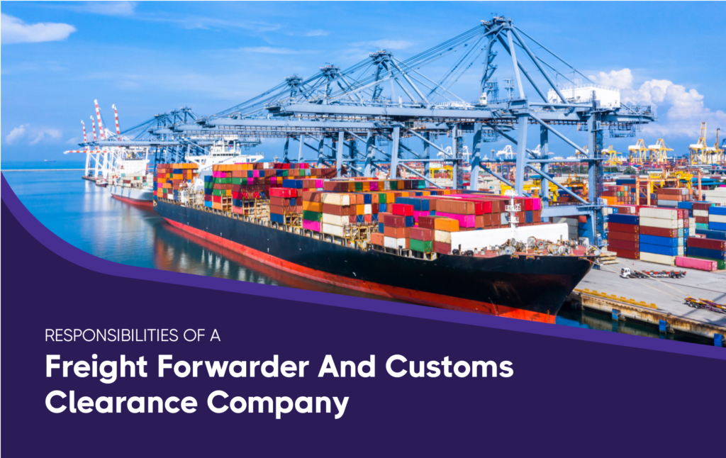 Explore The Freight Forwarder and Customs Clearance Company