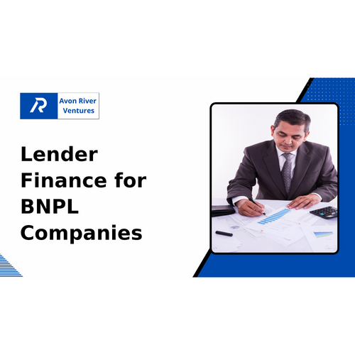 Lender Finance for BNPL Companies