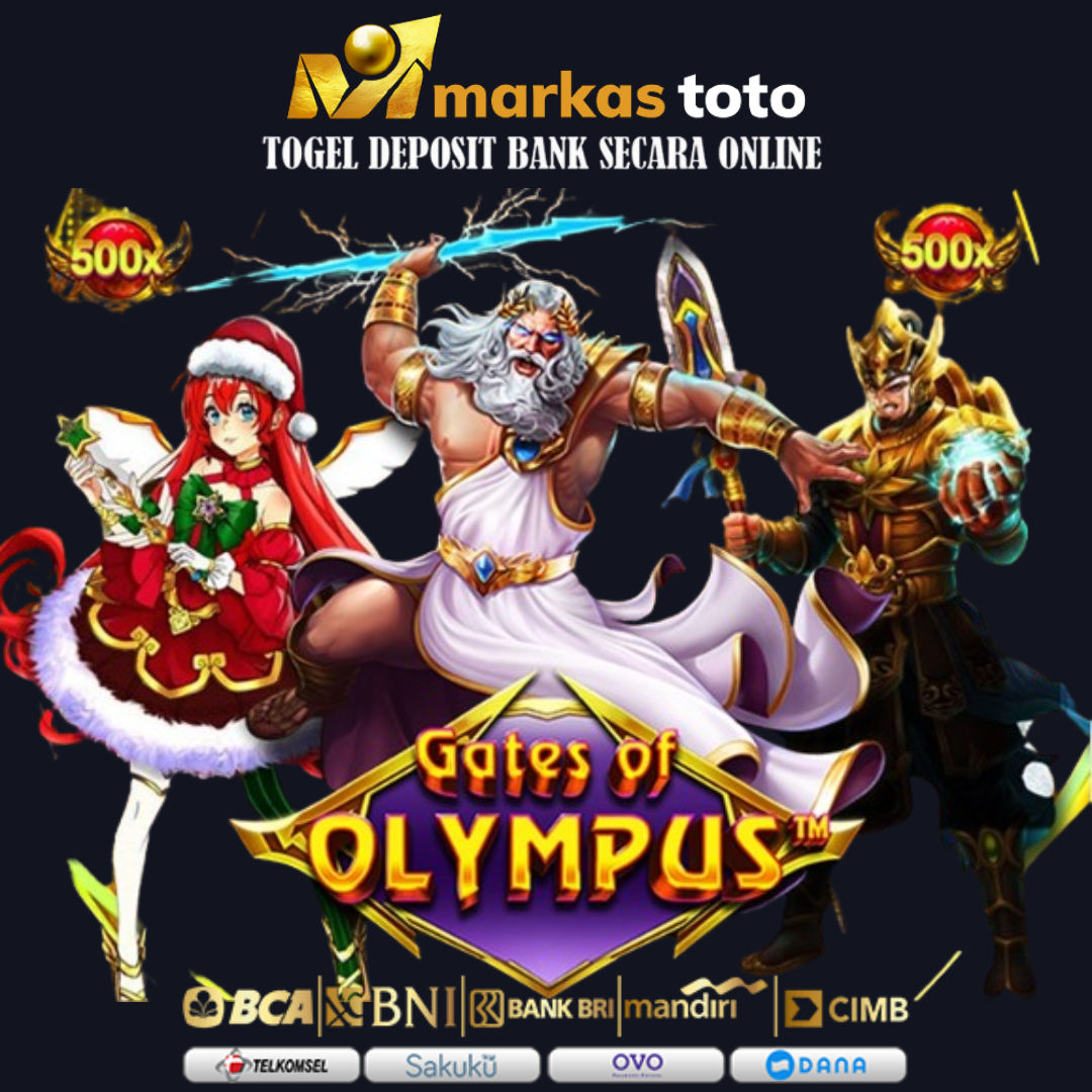 MARKASTOTO | Login Situs Slot Gacor Gampang Menang Tanpa Ribet Resmi