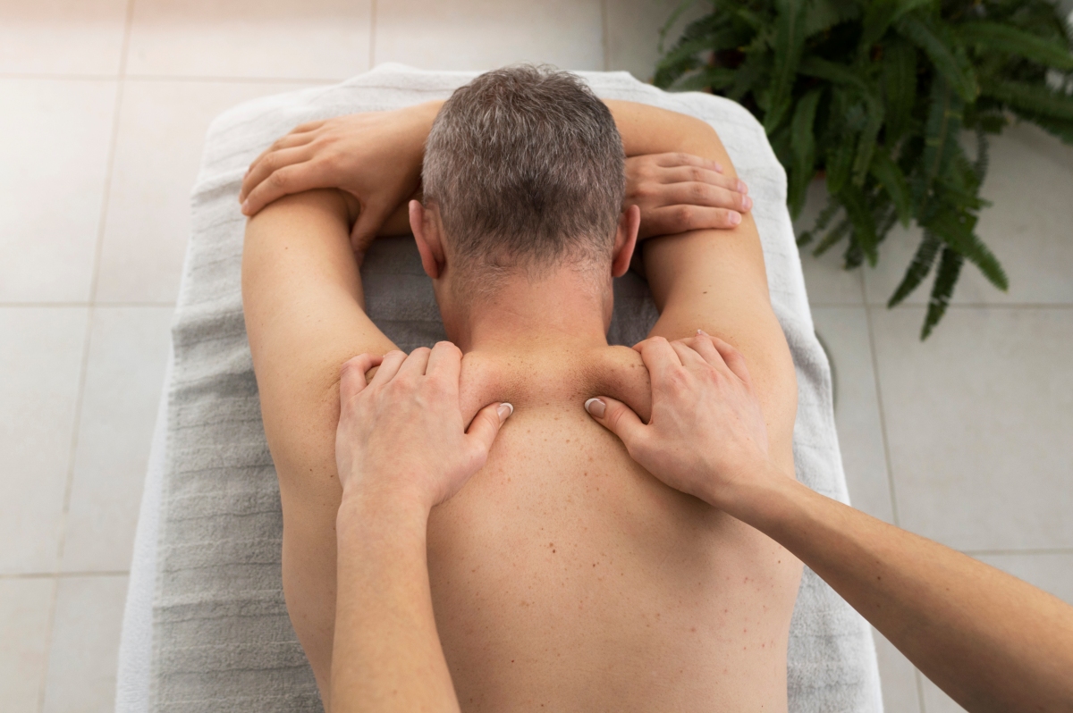 5 Amazing Benefits of Deep Tissue Massage You Didn’t Know – Spa Beauty