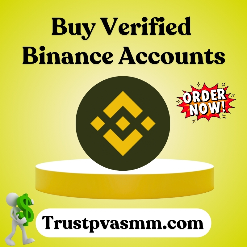 Buy Verified Binance Accounts - 100% Safe and KYC Verified