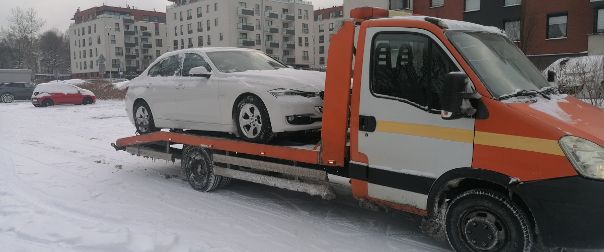 Pomoc drogowa 24H Mikołów – Tel. 507 253 802