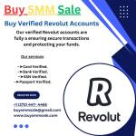 5 Best Sites to Buy Verified Revolut Accounts