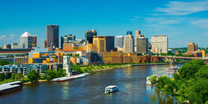 Turkish Airlines Saint Paul office in Minnesota +1-866-666-0217