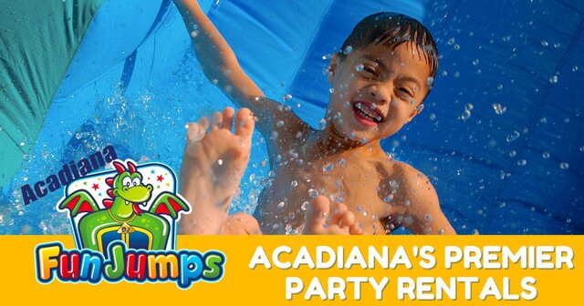 Fun Jumps in Lafayette La - Acadiana FunJumps