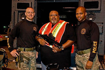 Retail Store Security Guard Services in Miami, Florida