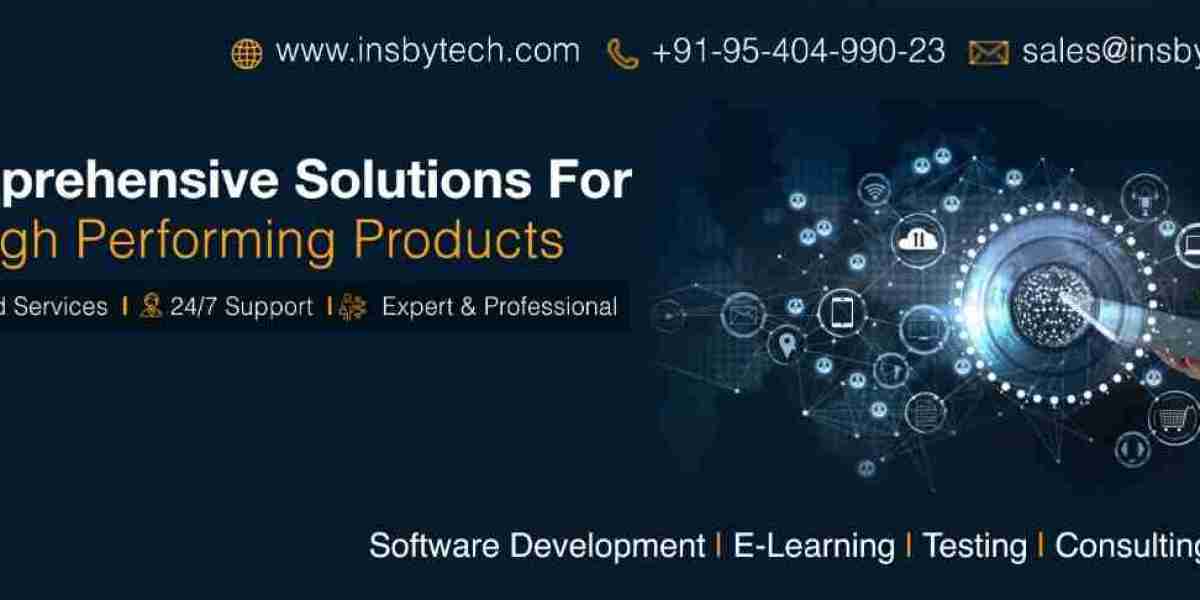 Insbytech: The Best Software Development Company
