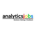 Analytics Jobs