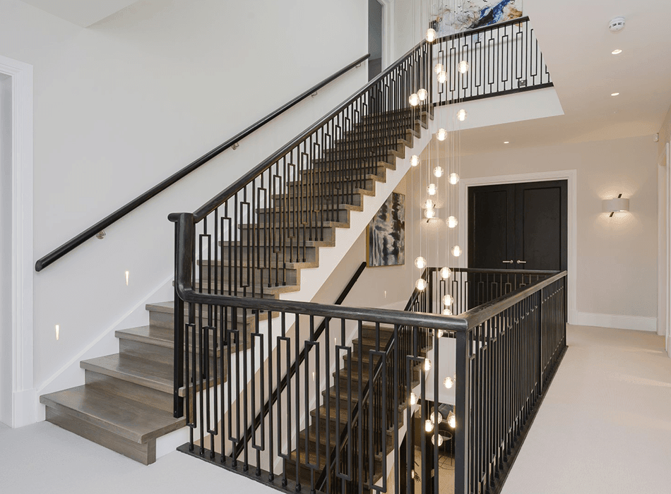 Elevating Interior Design with Luxury and Bespoke Stair...