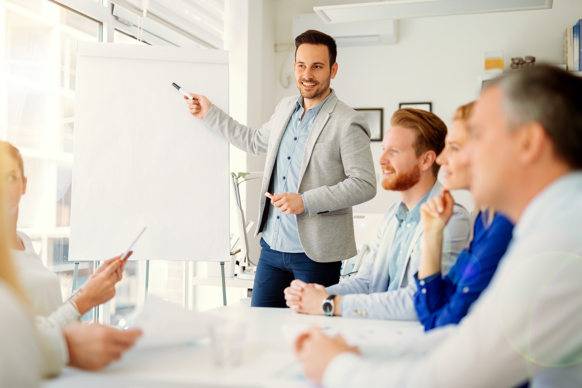 Top Small Business Coach in New Jersey – Drive Growth