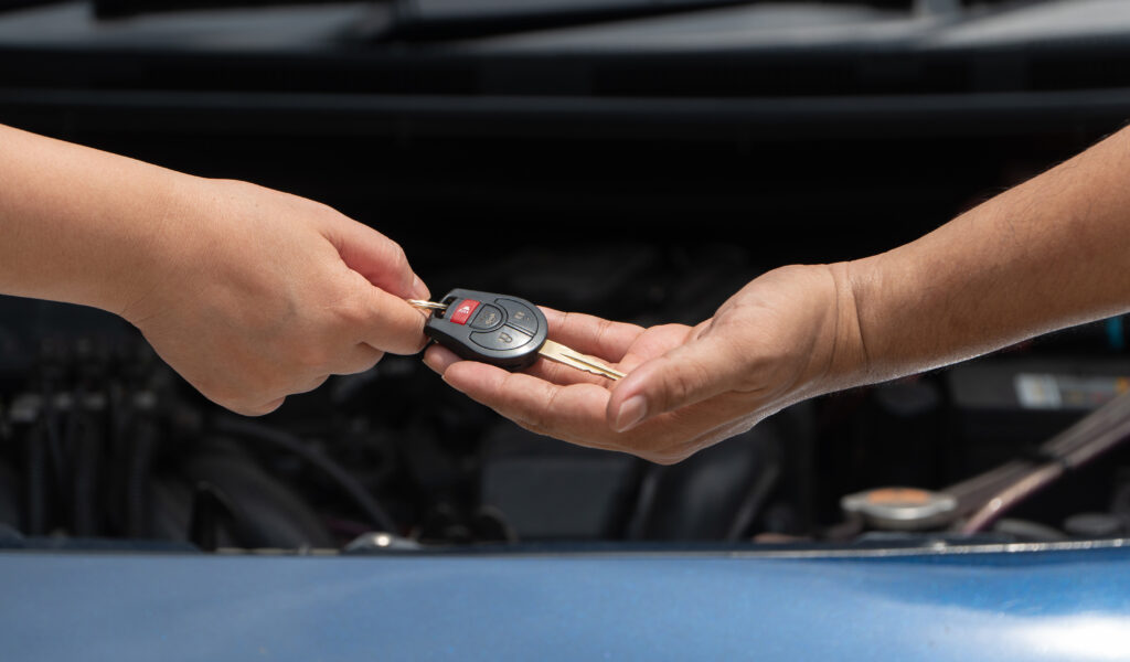 Reservesleutel Auto Bijmaken| Sleutelkunde