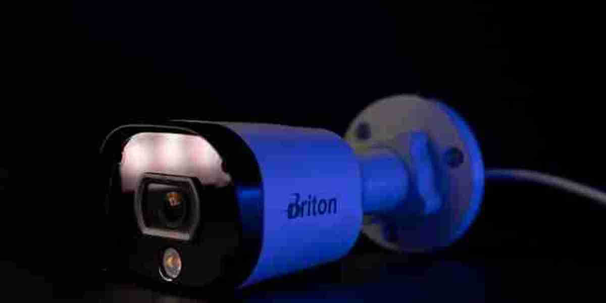 Top CCTV Cameras for Data Centers in the UAE: Protecting Critical Assets