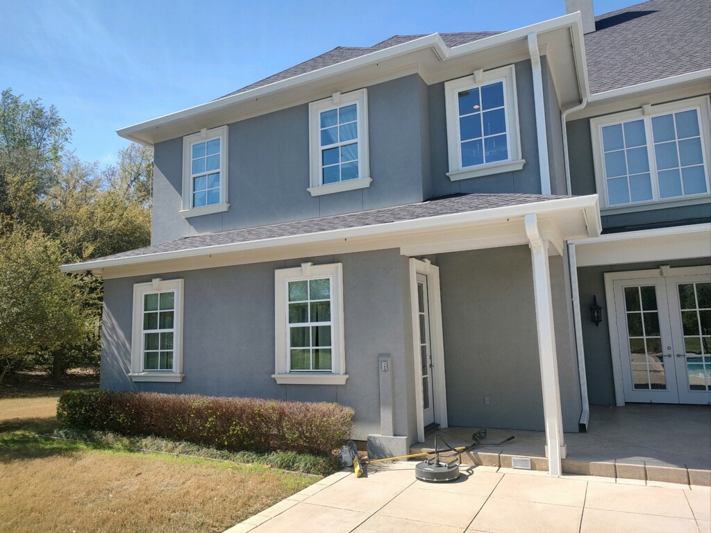 Custom Gutter Solutions and Seamless Installation Services for Longview Homes - Custom Gutters