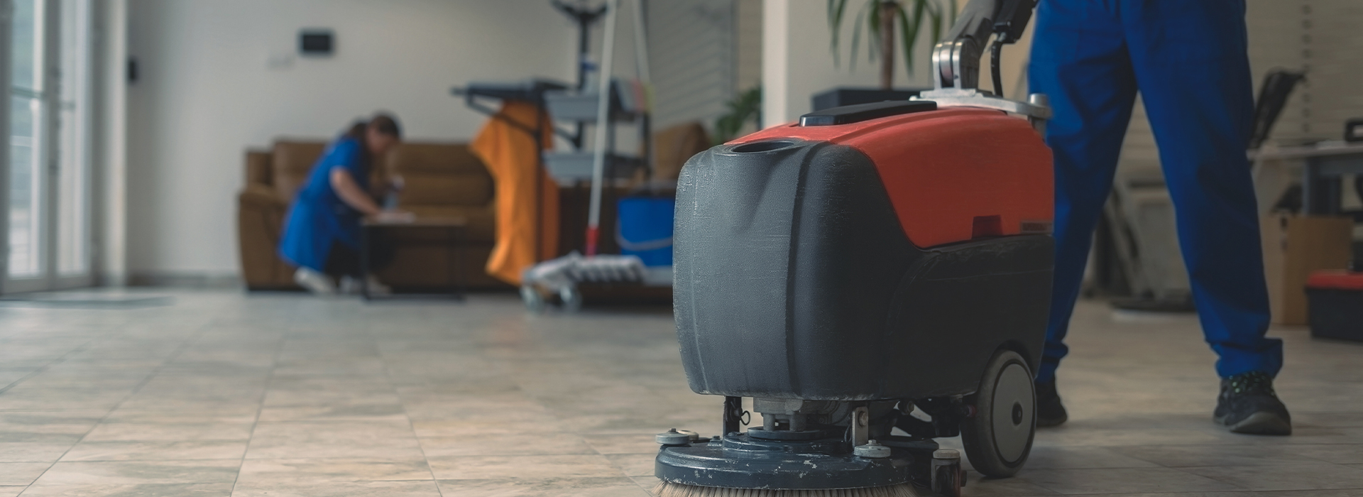 Office Cleaning Cannon Street l Simplicity Services