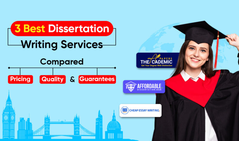 3 Best Dissertation Writing Services Compared – Pricing, Quality, and Guarantees | Iredell Free News