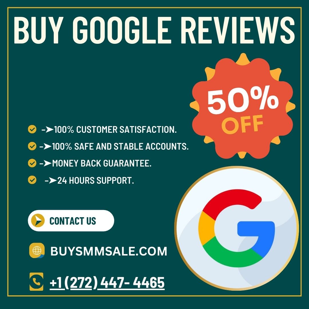 Buy Google Reviews - 100% Safe Cheap Instant Delivery