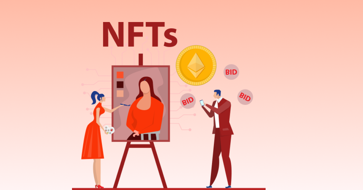 NFT Marketplace Development Company | NFT Development