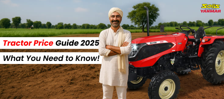 Tractor Price Guide 2025 | Best Farm Tractors and Prices