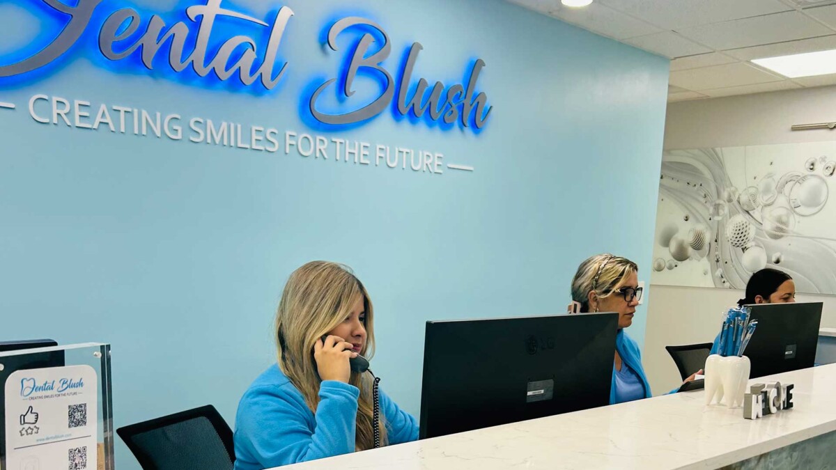 Dentist in Tamiami FL, Top Rated | Dental Blush Tamiami FL