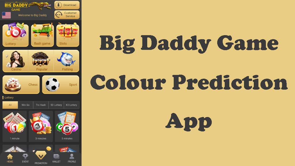 BDG Game Login