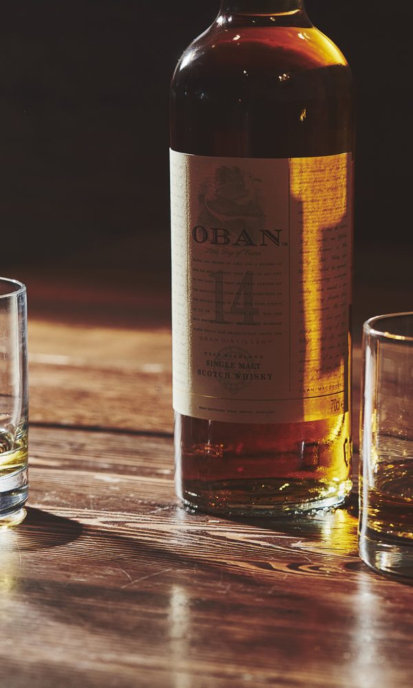 Drinks Menu | Cuan Mor | Oban, Scotland