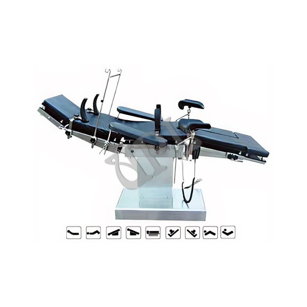 Choosing the right OT table for your operating room: A manufacturer’s guide | by Seo Unitedpoly | May, 2025 | Medium