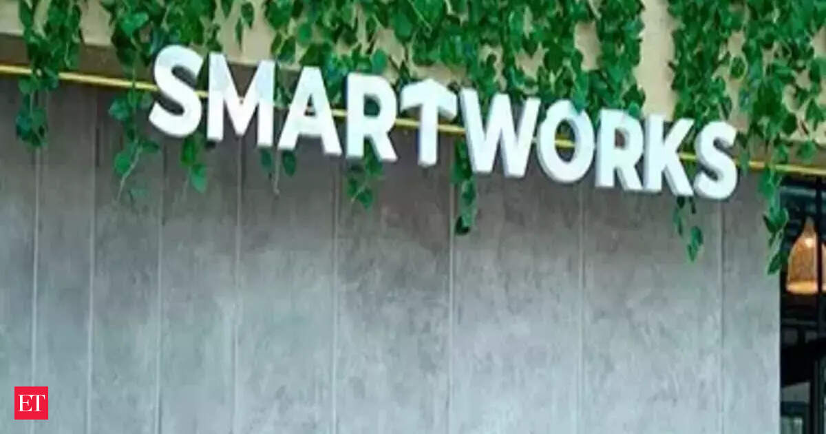 Smartworks leases over 2.2 lakh sq ft office space at DLF Cyber City in Hyderabad's Gachibowli - The Economic Times