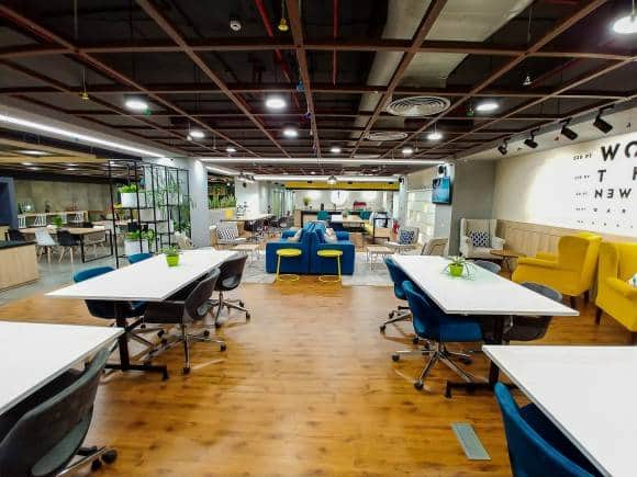 Flex space to hit 106 msf in top 7 cities over next 5 years: JLL- Smartworks report