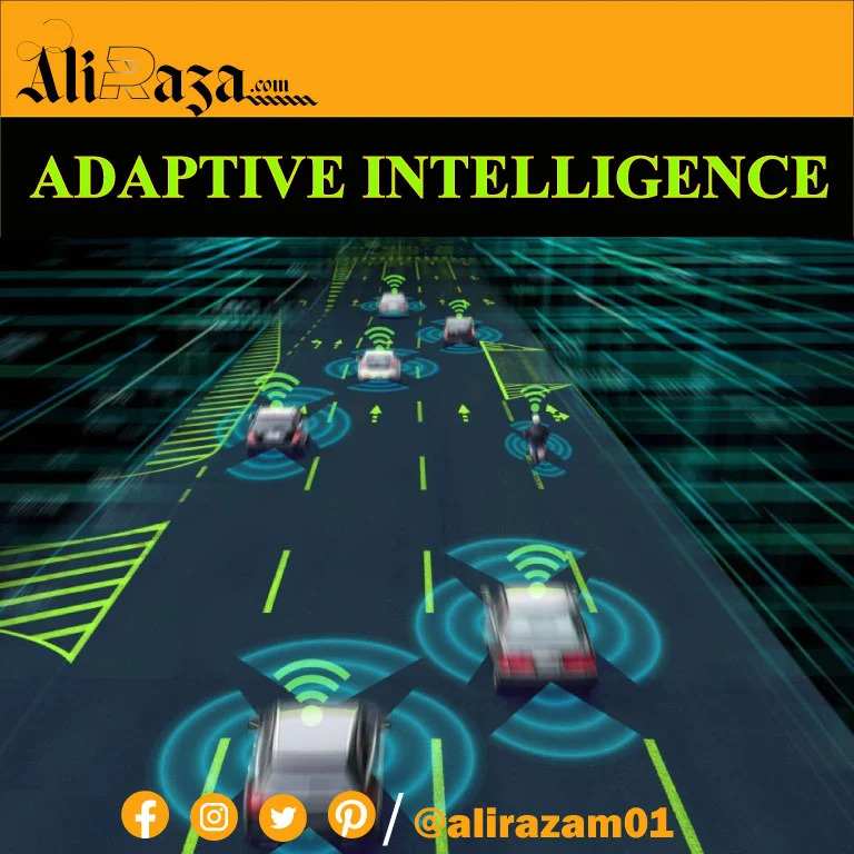 Adaptive Intelligence| Intelligence Is Not a Personal Trait