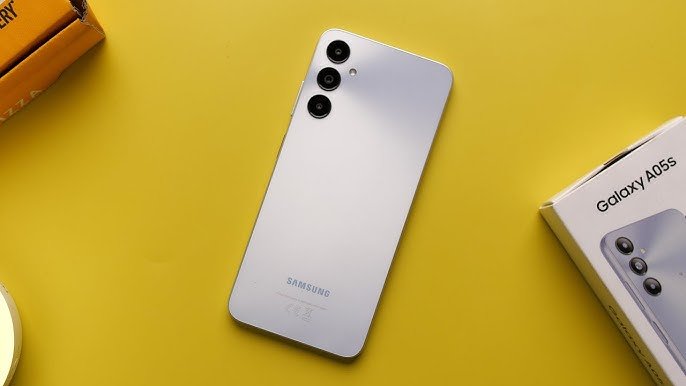 Why Samsung A05s is Best for Students in Pakistan?