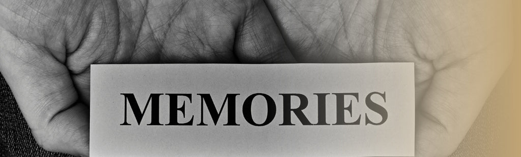 Memorial Jewellery for People With Hyperthymesia