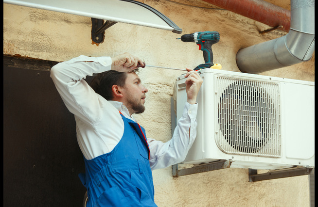 Thushhaara: AC Maintenance & Repair Services in Dubai