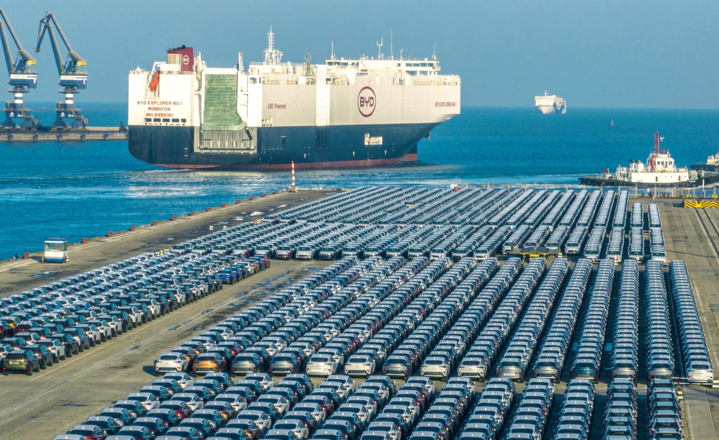 Tariffs & Electric Cars: Bloomberg Says It's Time To Welcome Chinese Cars To The US - CleanTechnica
