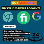 Top Places to Buy Verified Fiverr Accounts Online