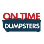 On Time Dumpsters