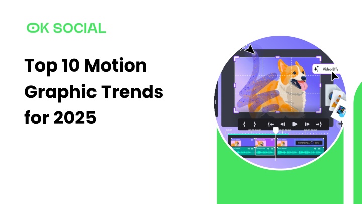 PPT - Top 10 Motion Graphic Trends for 2025 PowerPoint Presentation, free download - ID:14222179