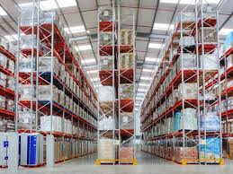 Optimize Warehouse Efficiency with Smart Industrial Shelving Solutions – Southern Pallet Rack