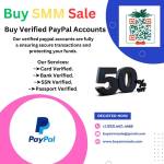Securely Buy Verified PayPal Accounts for Instant Use