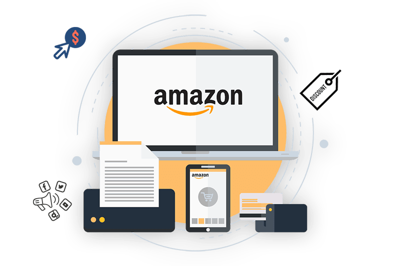 Get Our premium Amazon Vendor Central Management Services - Hawkways