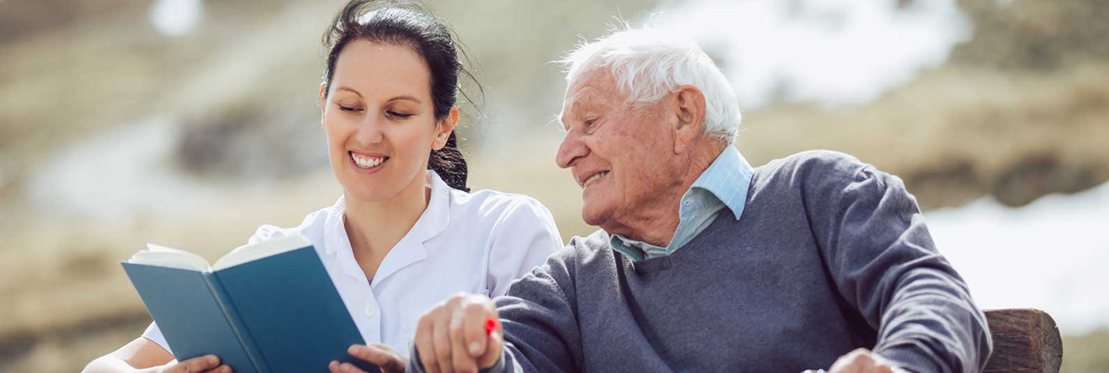 Elderly Companionship | Companionship Services Etobicoke