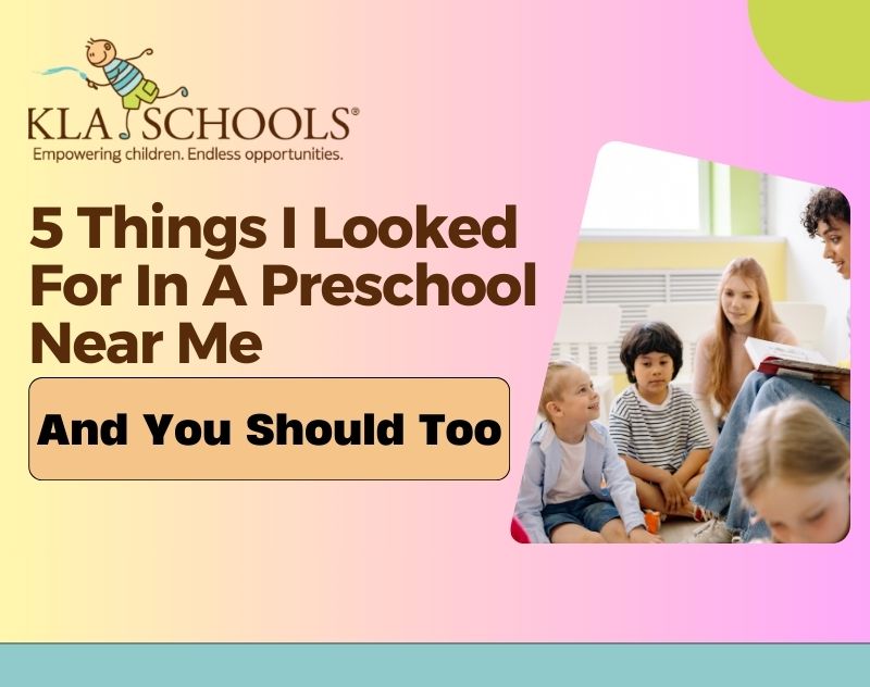 5 Things I Looked For In A Preschool Near Me — And You Should Too – Site Title