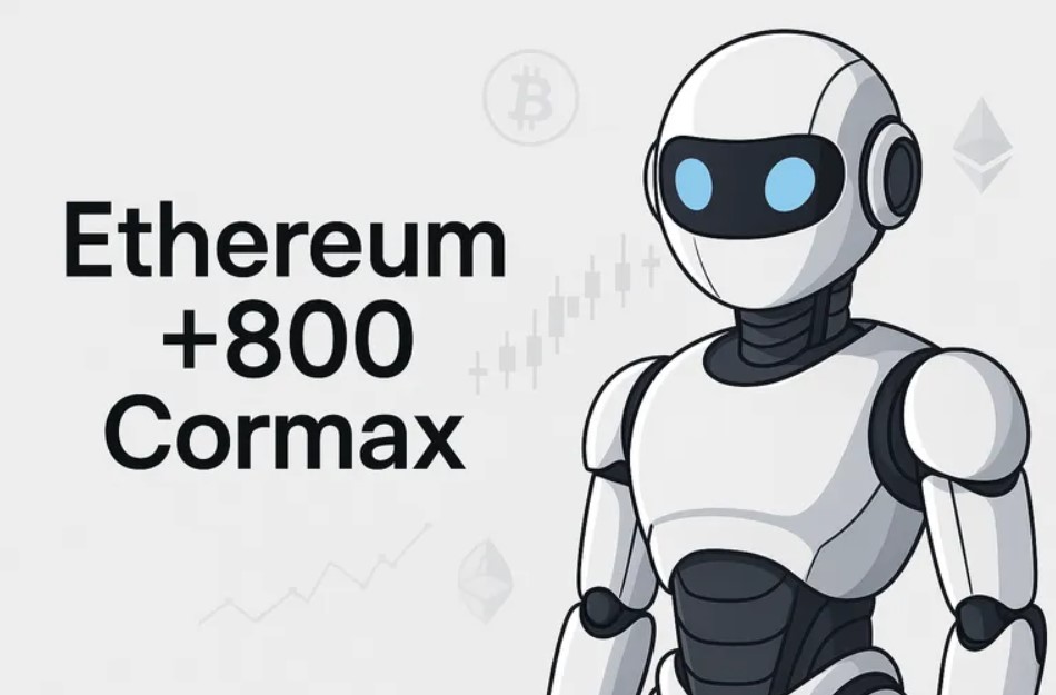 Ethereum +800 Cormax Review - Is It Legit Or A Scam?