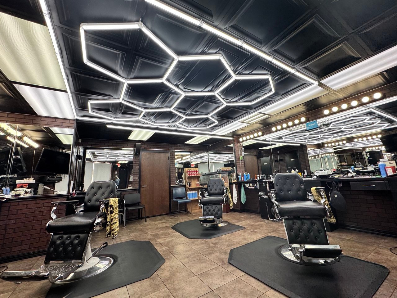 New York Master Barbers | Best Barber shop in Franklin Square, NY